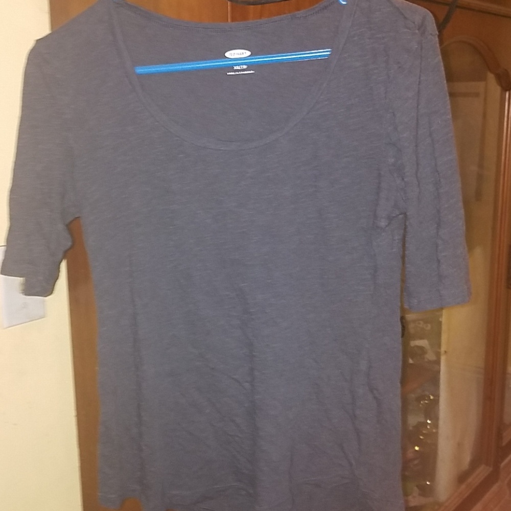 Jrs half sleeve shirt